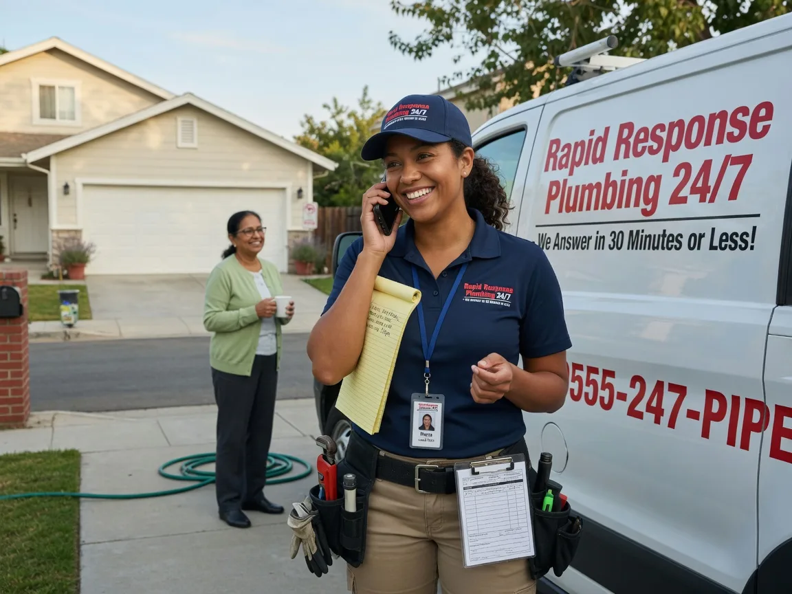 Emergency Plumber Westfield Center, OH FAQs